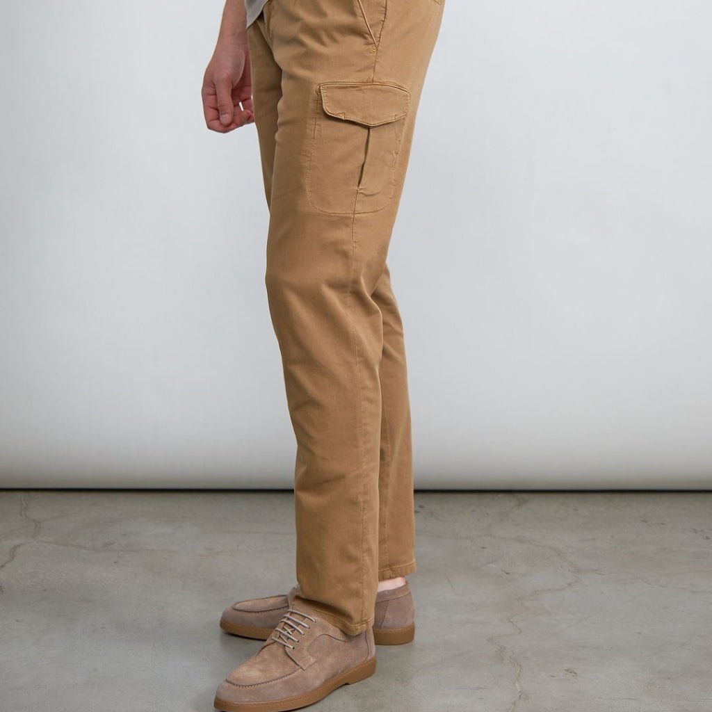 FRADI Stretch Cargo YUTA REG - Henry Bucks