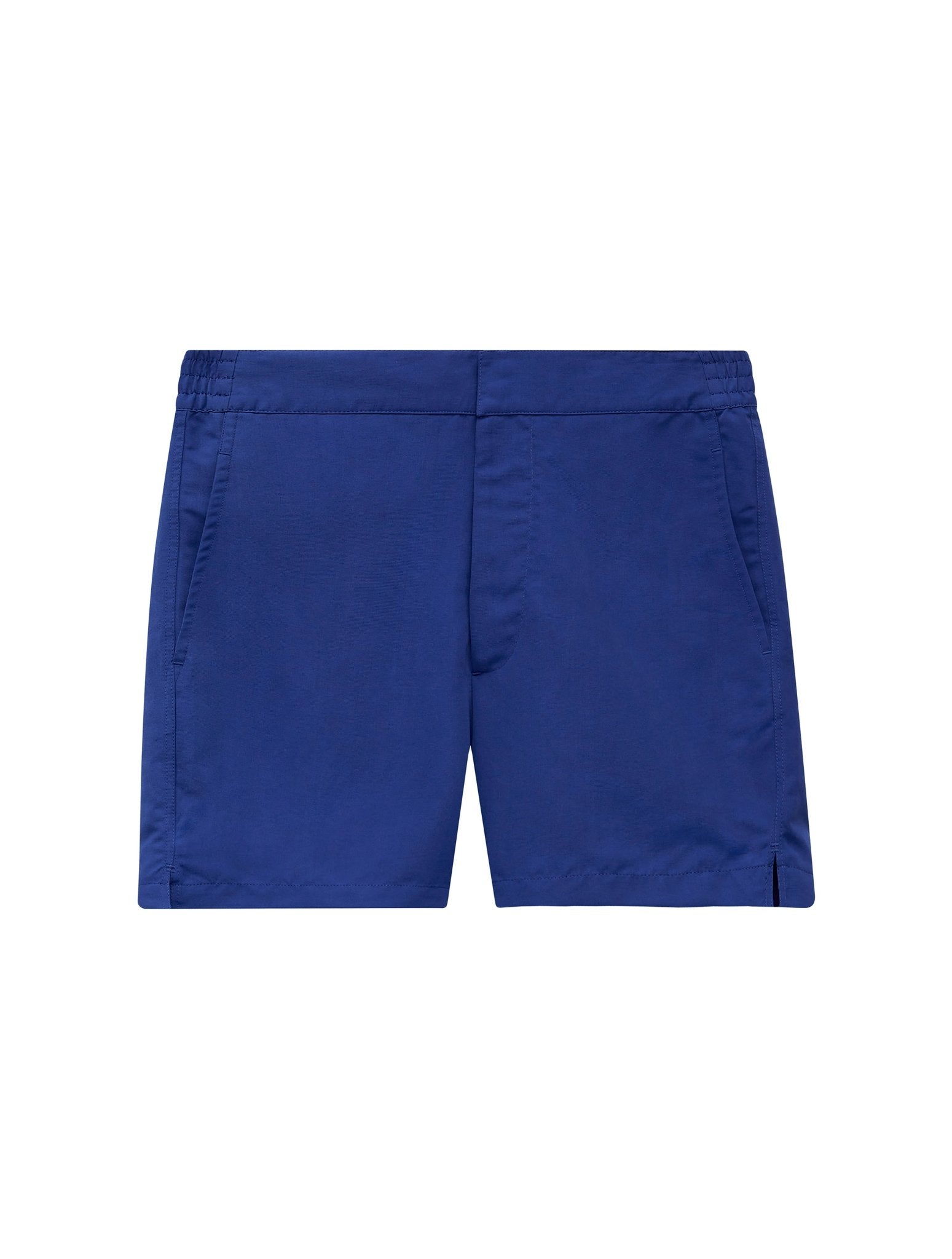 FRESCOBOL CARIOCA Classic Swim Shorts NAVY - Henry Bucks