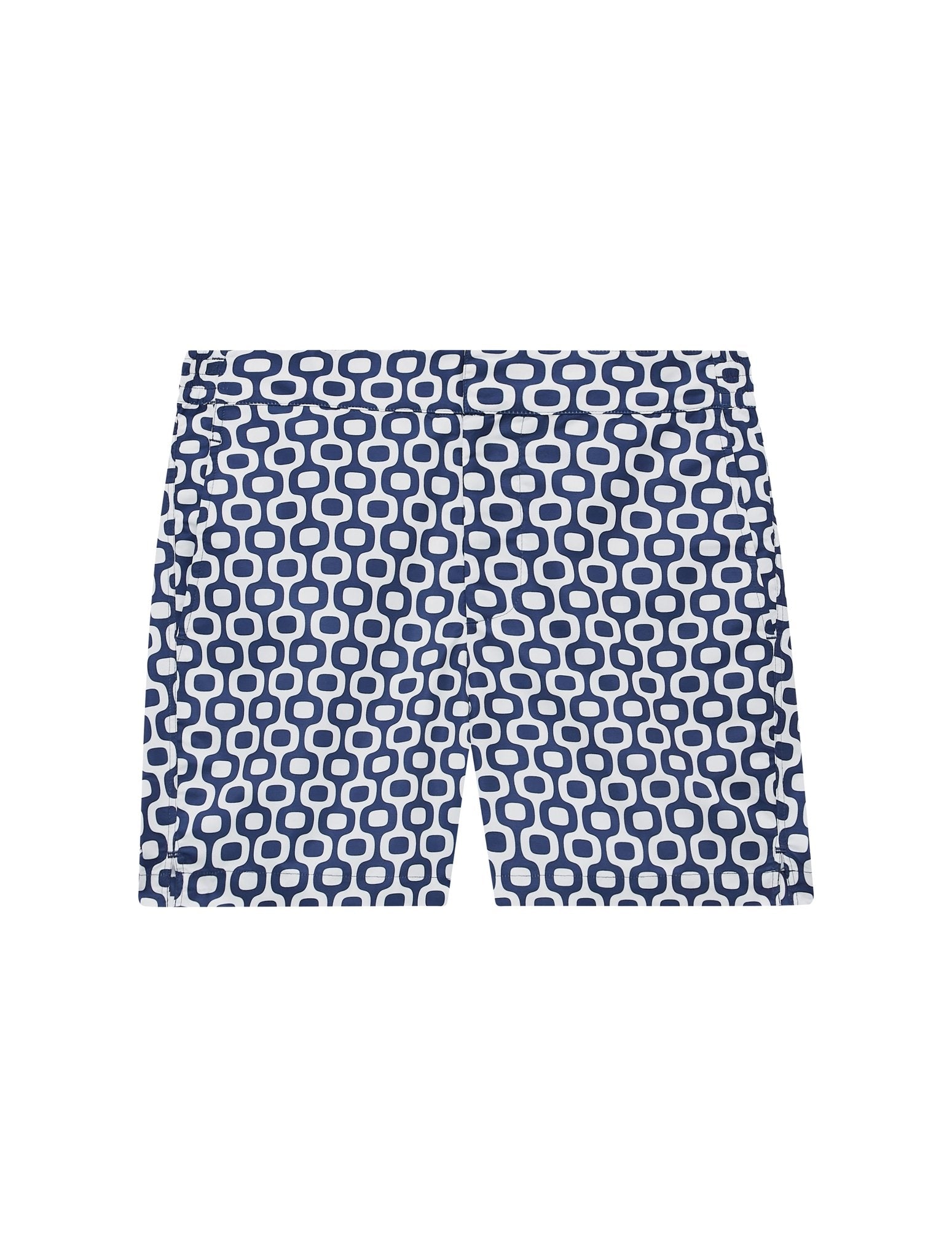 FRESCOBOL CARIOCA Ipanema Classic Swim Shorts NAVY - Henry BucksShorts38SS230056 - NAVY - M