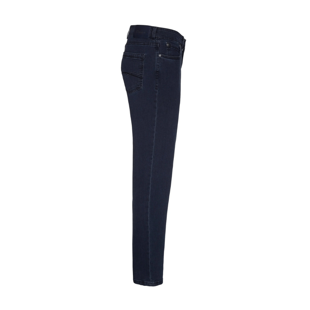 GARDEUR Batu Superflex Denim Jeans DARK BLUE - Henry Bucks