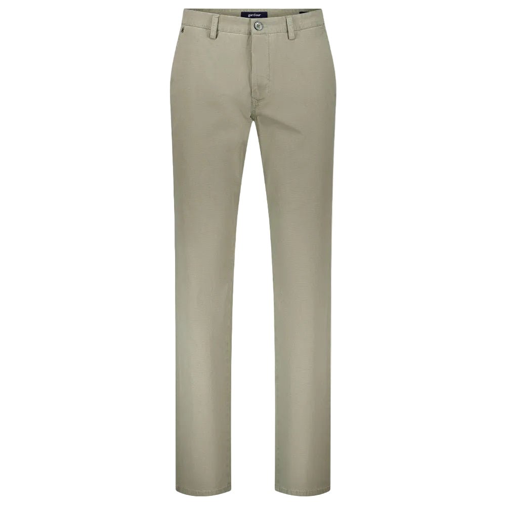 GARDEUR Benito-7 Chino KHAKI - Henry Bucks