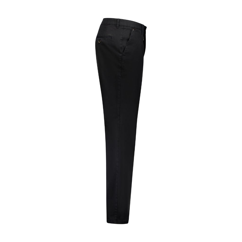GARDEUR Benito Modern Chino BLACK - Henry Bucks