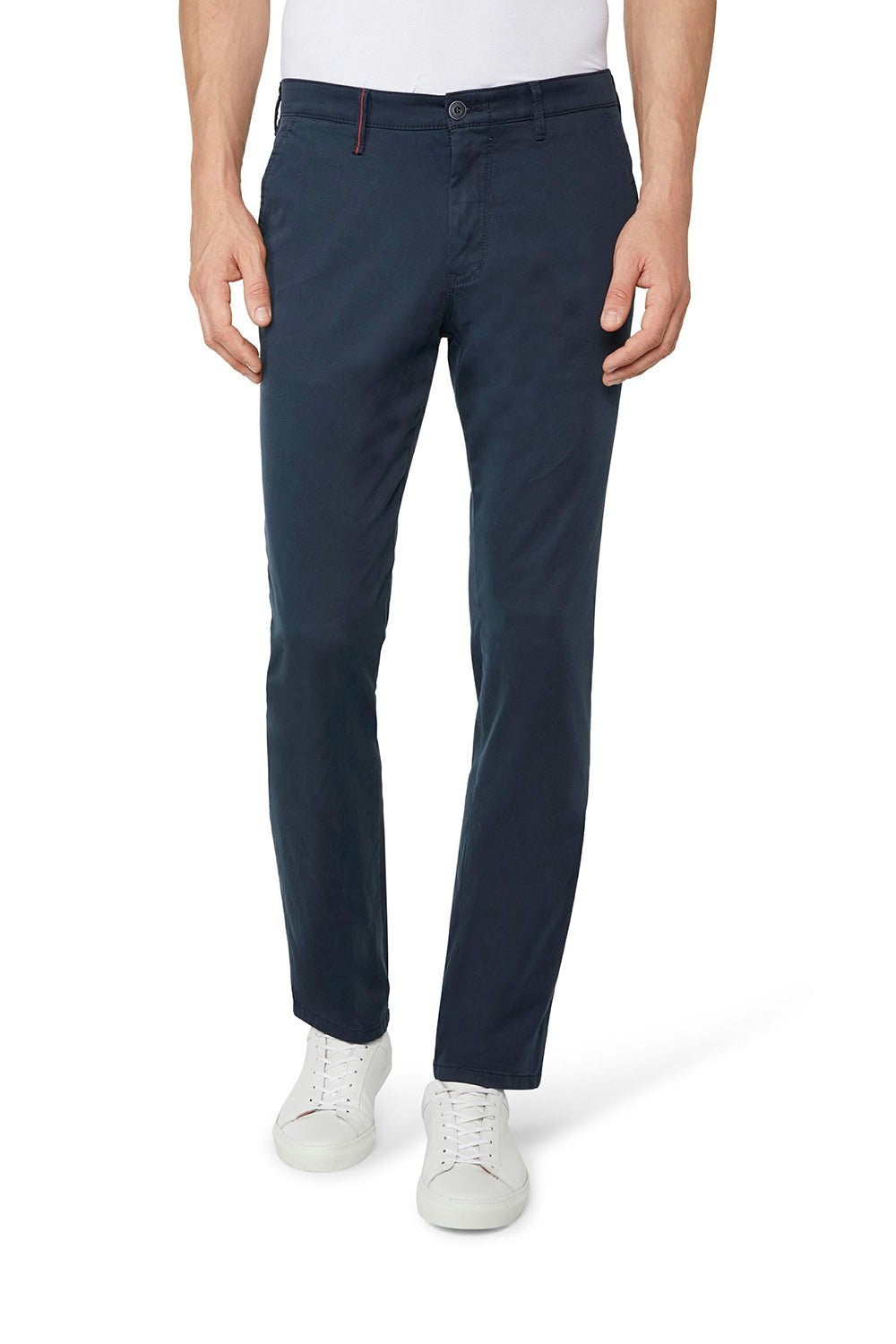 GARDEUR Benito Modern Chino NAVY - Henry BucksChinos38AW220039 - NAVY - 33