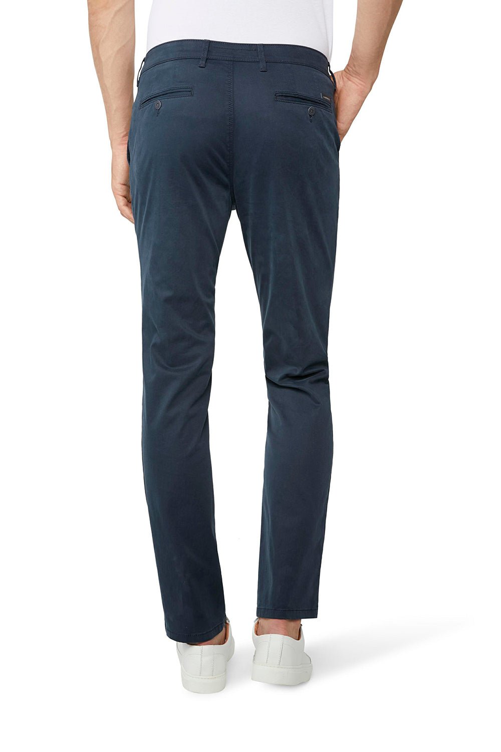 GARDEUR Benito Modern Chino NAVY - Henry BucksChinos38AW220039 - NAVY - 33