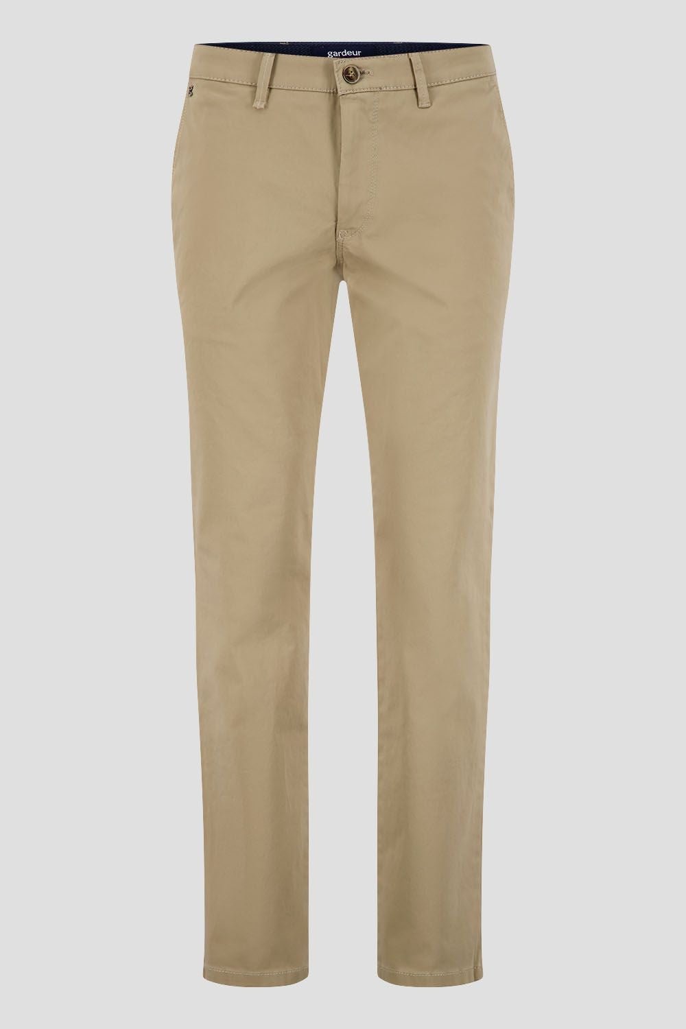 GARDEUR Benito Modern Chino TAN - Henry BucksTrouser - Formal38AW220039 - TAN - 32