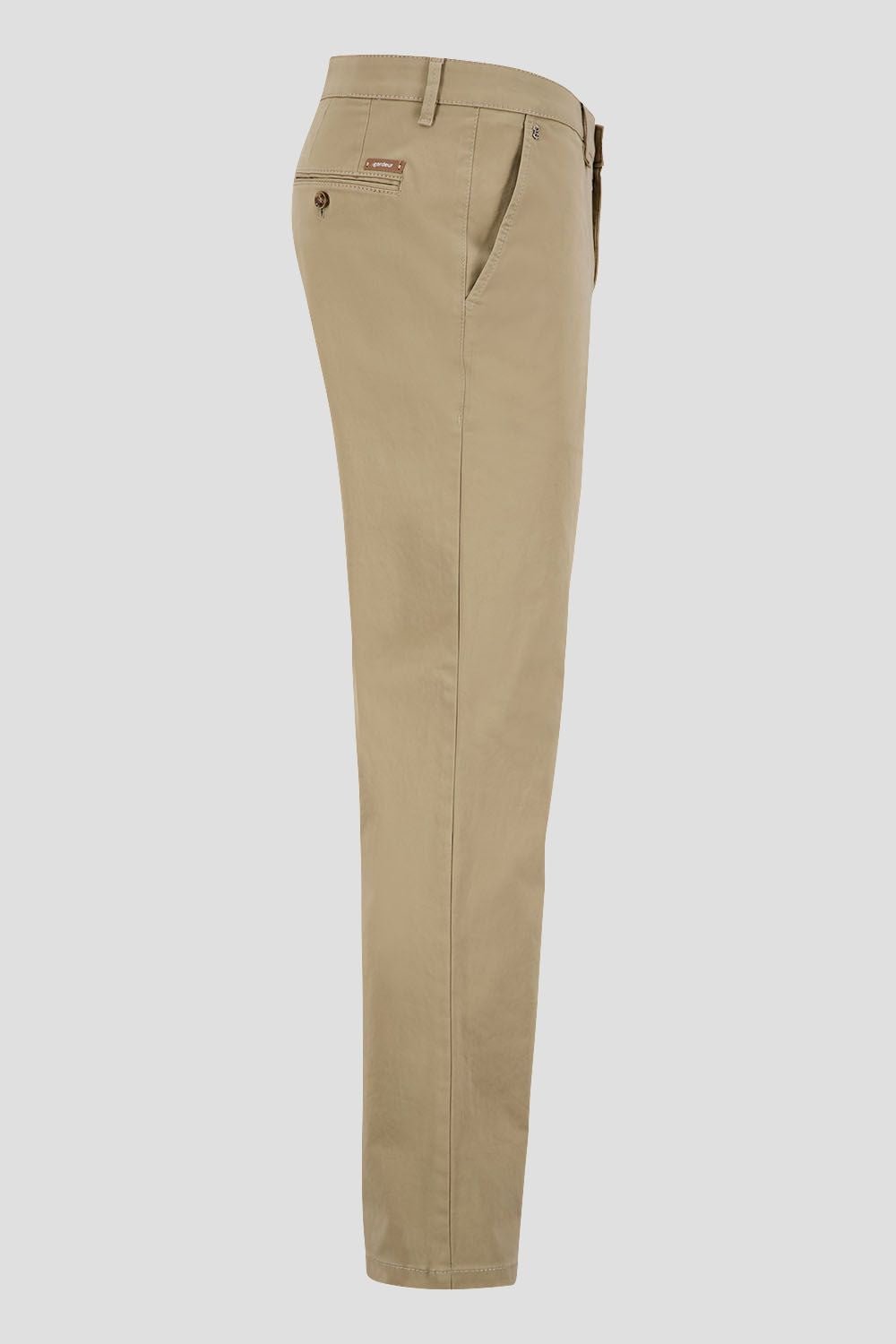 GARDEUR Benito Modern Chino TAN - Henry BucksTrouser - Formal38AW220039 - TAN - 32