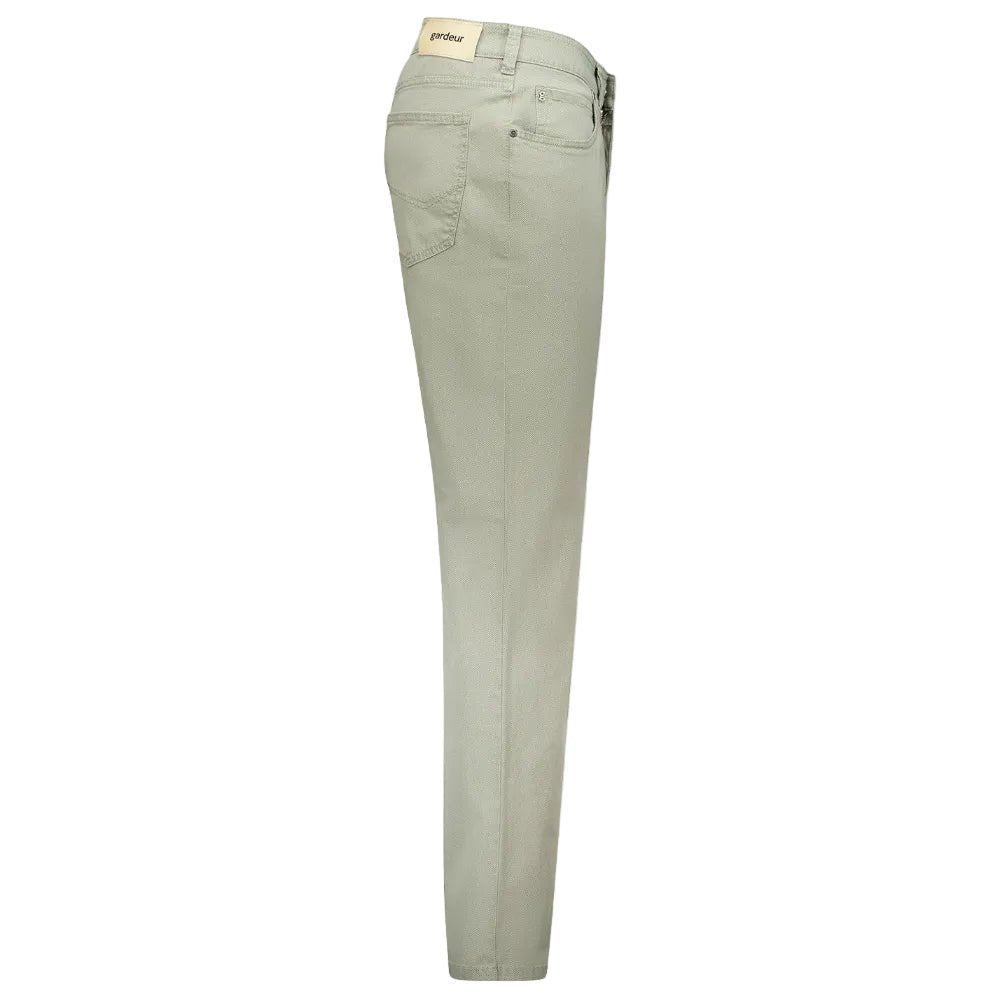 GARDEUR Bill-3 Chino KHAKI - Henry Bucks