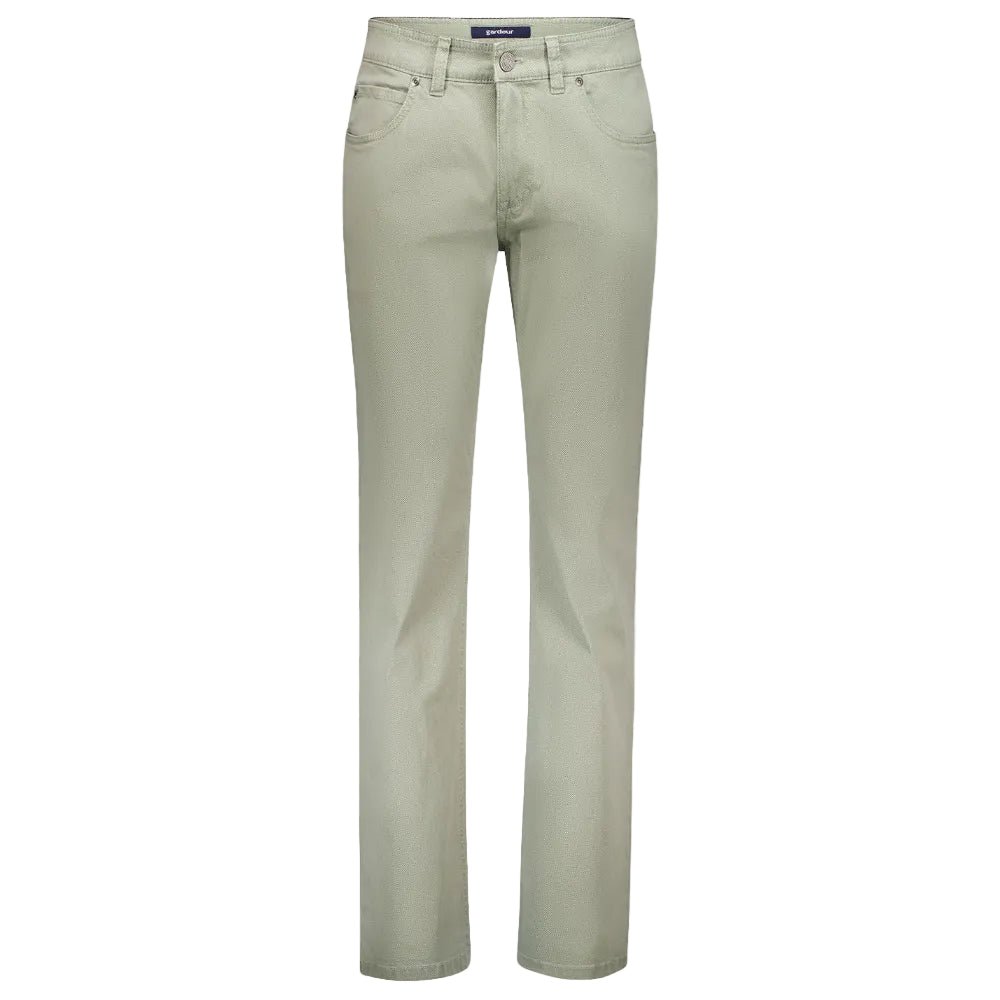 GARDEUR Bill-3 Chino KHAKI - Henry Bucks