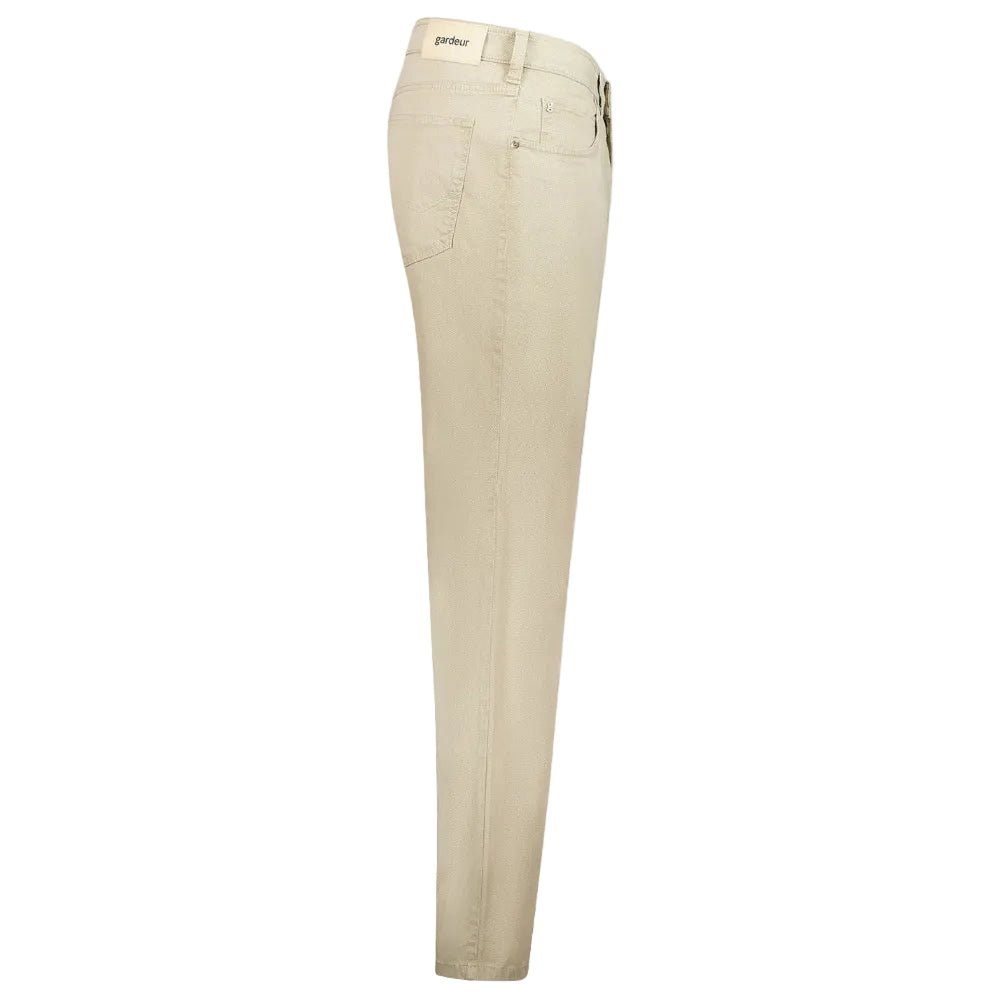 GARDEUR Bill-3 Chino SAND - Henry Bucks