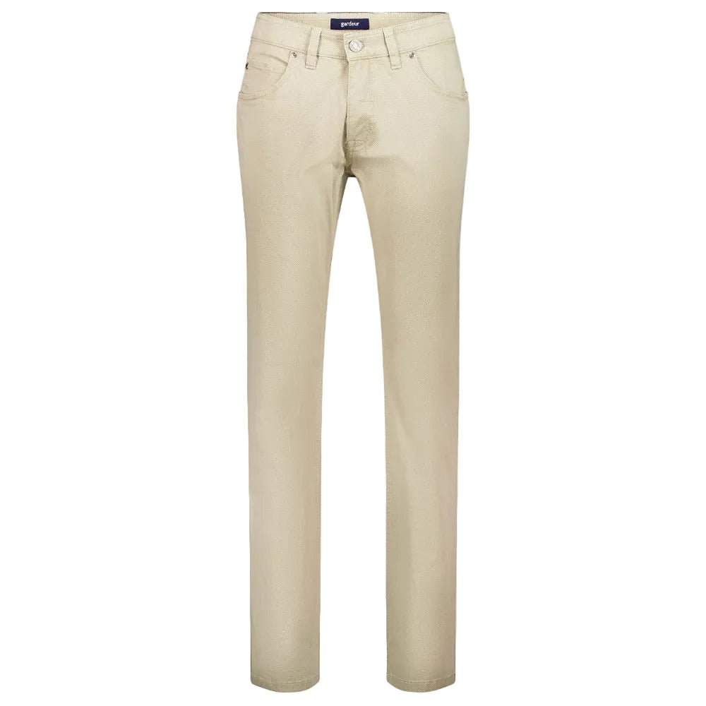 GARDEUR Bill-3 Chino SAND - Henry Bucks