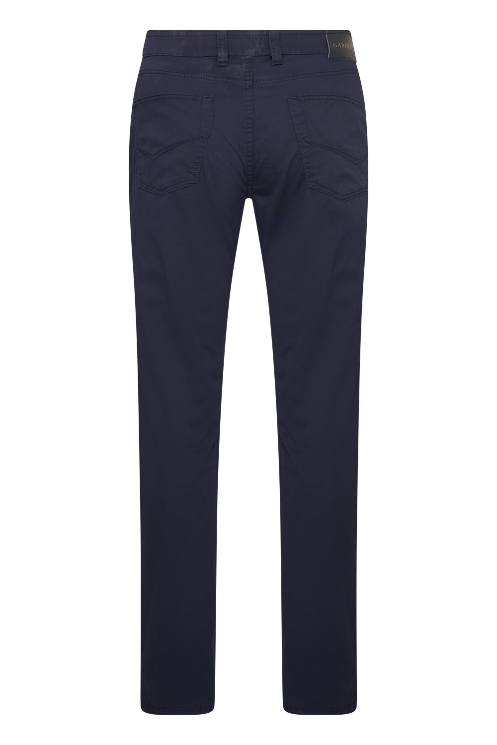 GARDEUR BILL - 3 Cotton Flex 5 Pocket Jean MARINE - Henry Bucks