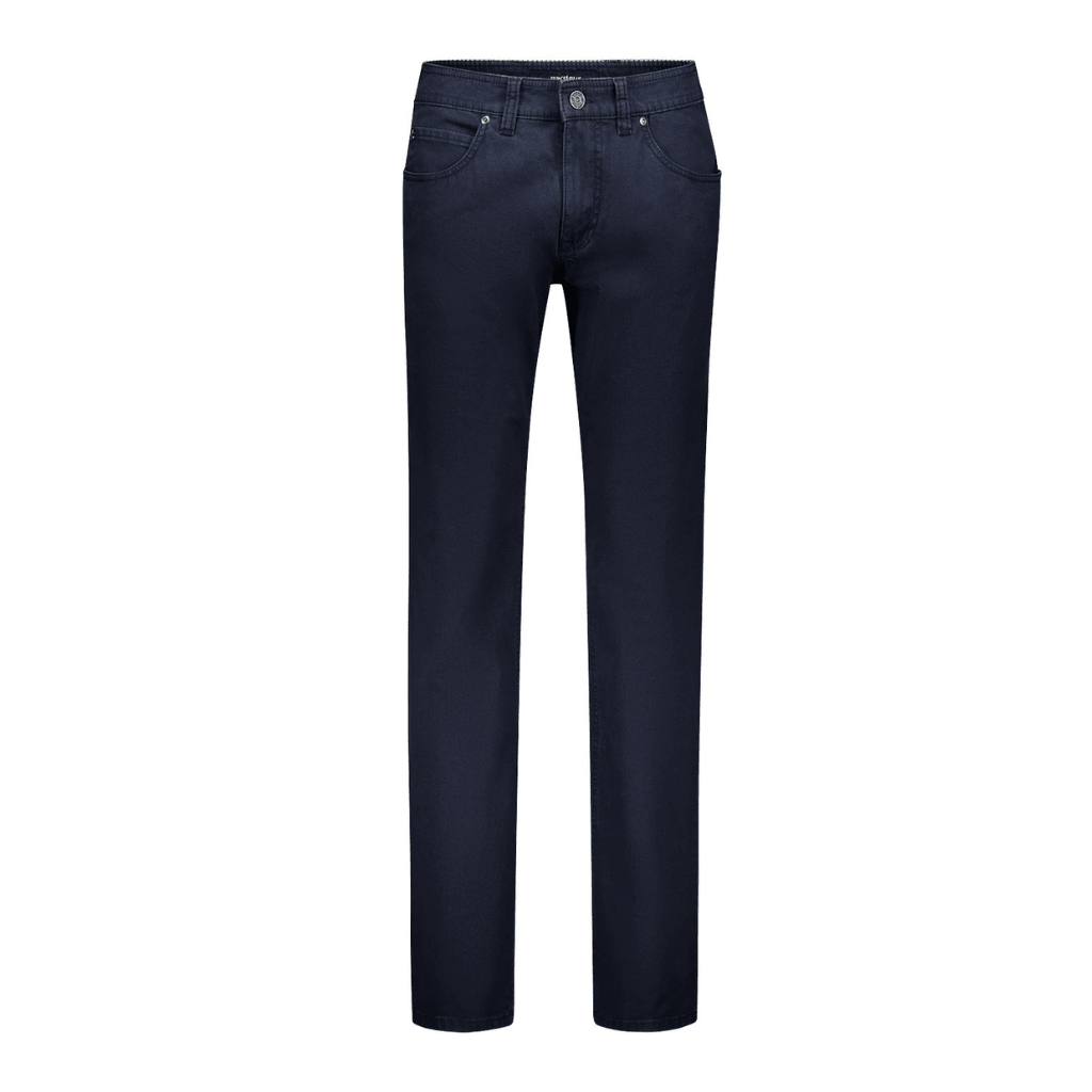 GARDEUR Bill - 3 Cotton Strecth Chino NAVY - Henry Bucks