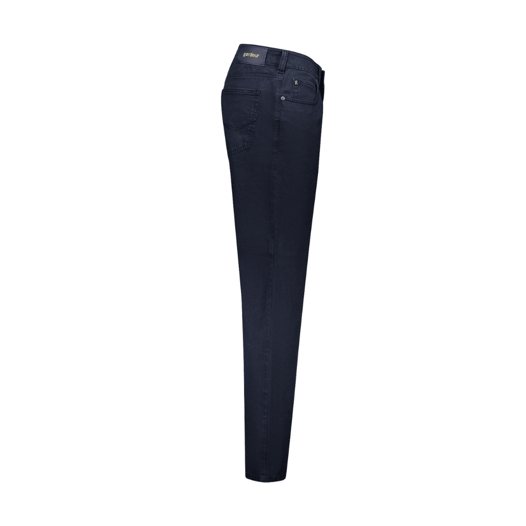 GARDEUR Bill - 3 Cotton Strecth Chino NAVY - Henry Bucks