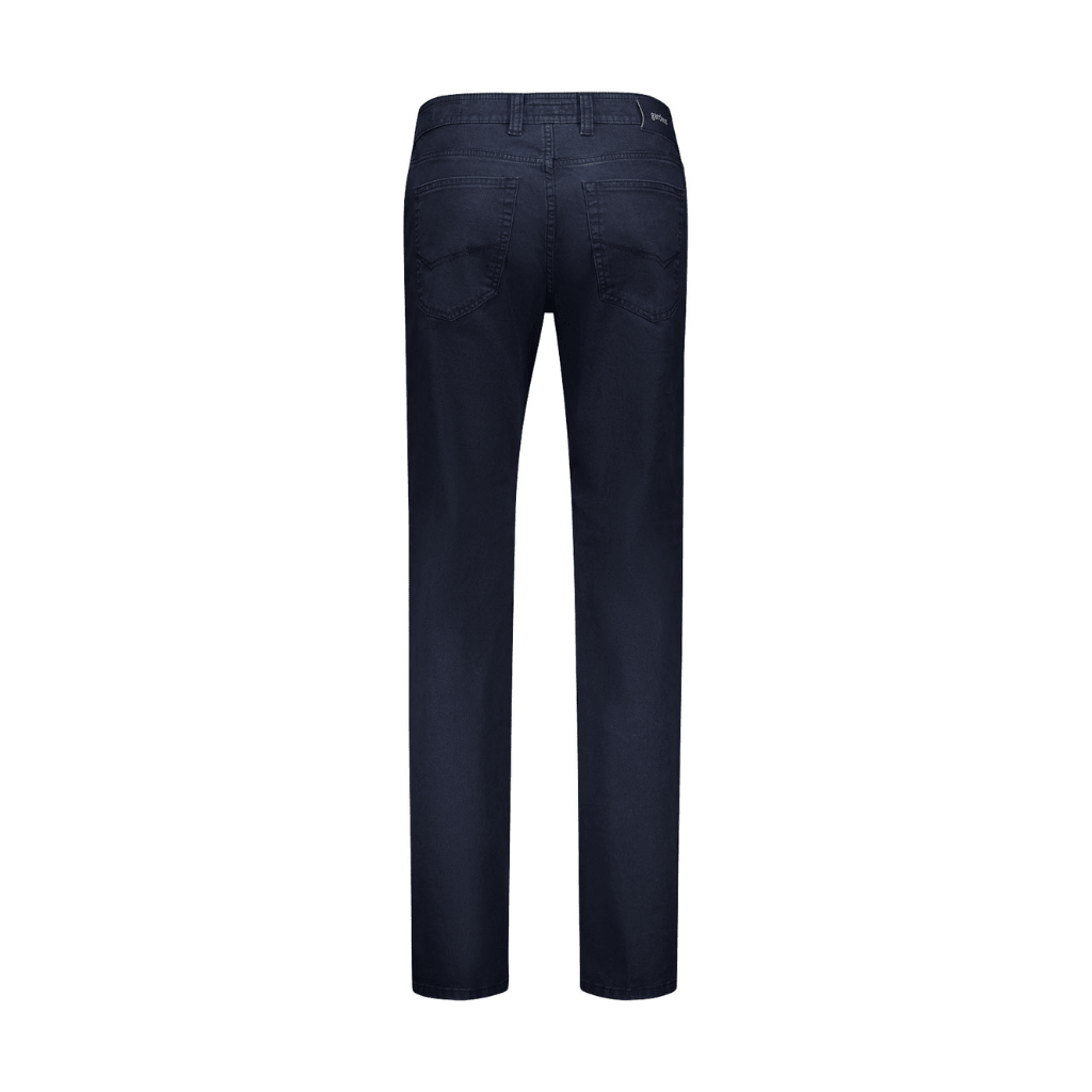 GARDEUR Bill - 3 Cotton Strecth Chino NAVY - Henry Bucks