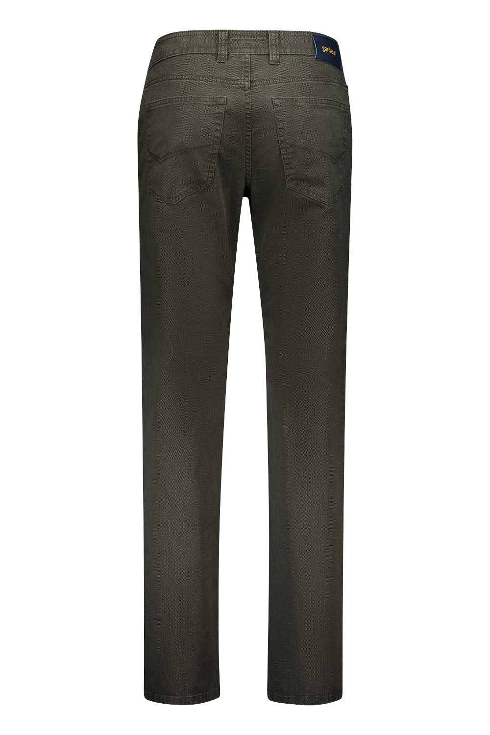 GARDEUR Bill - 3 Cotton Strecth Chino OLIVE - Henry Bucks