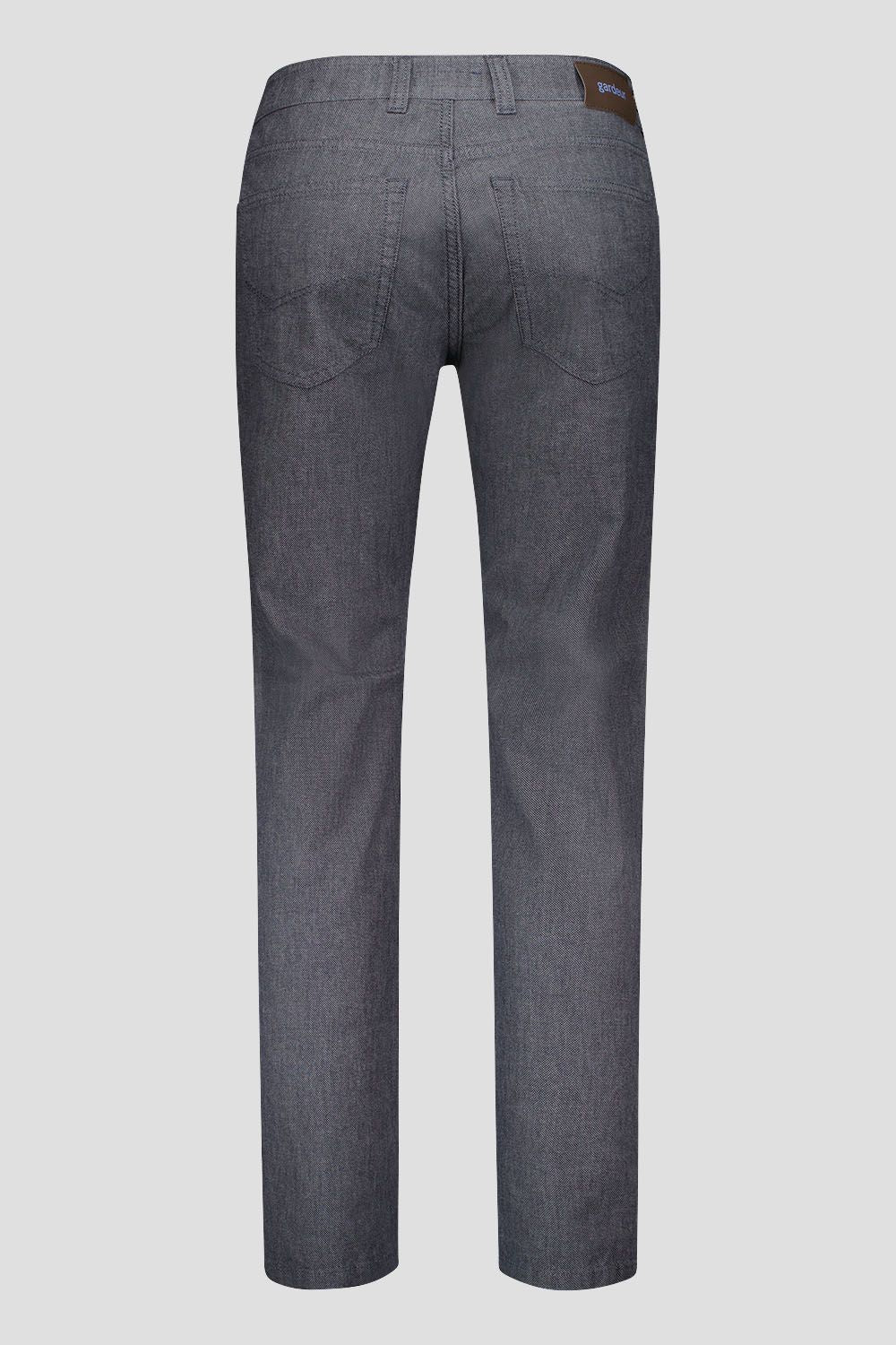 Gardeur BILL-3 Modern Fit Chino Charcoal - Henry Bucks