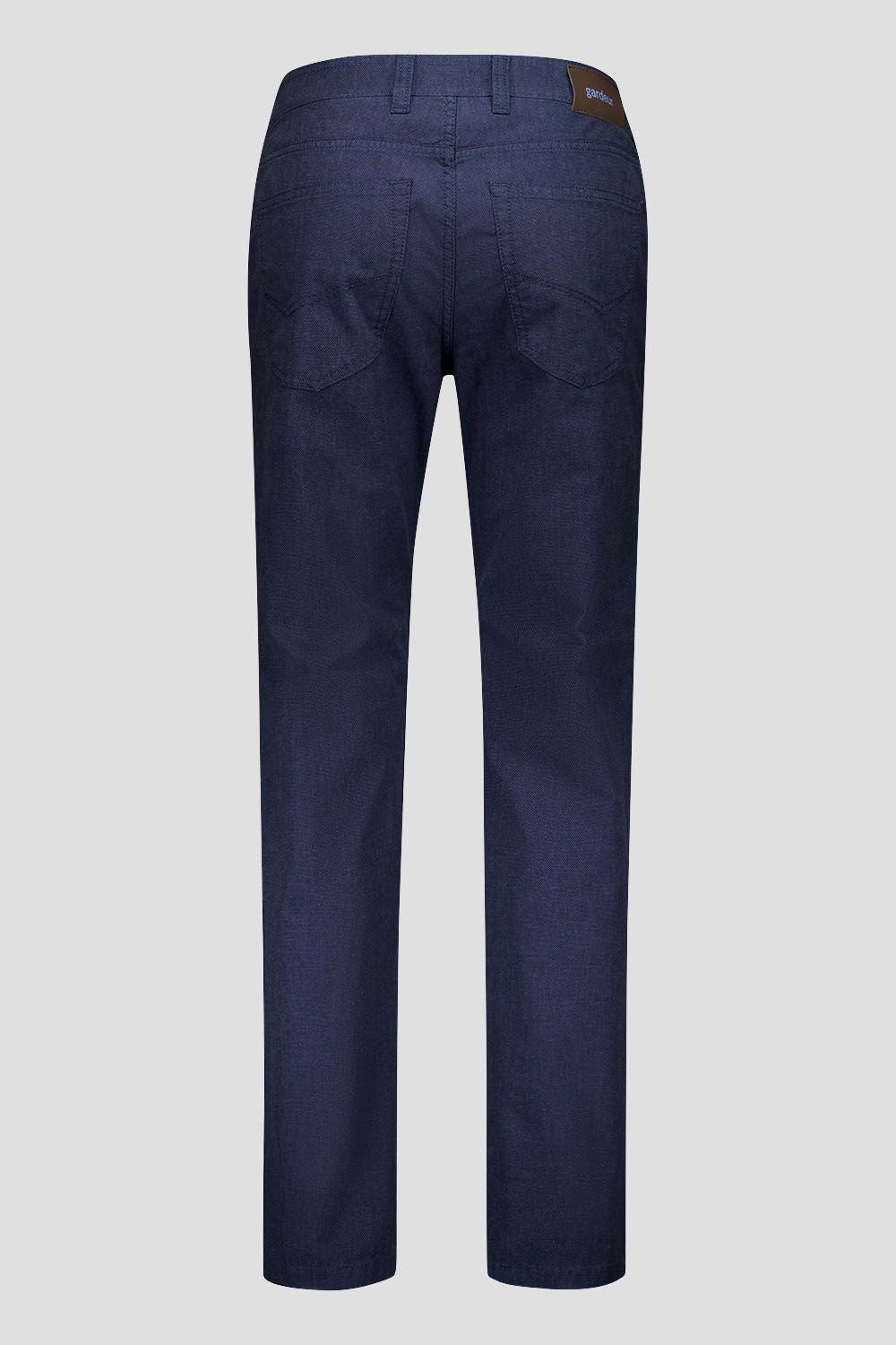 Gardeur BILL-3 Modern Fit Chino Navy - Henry Bucks