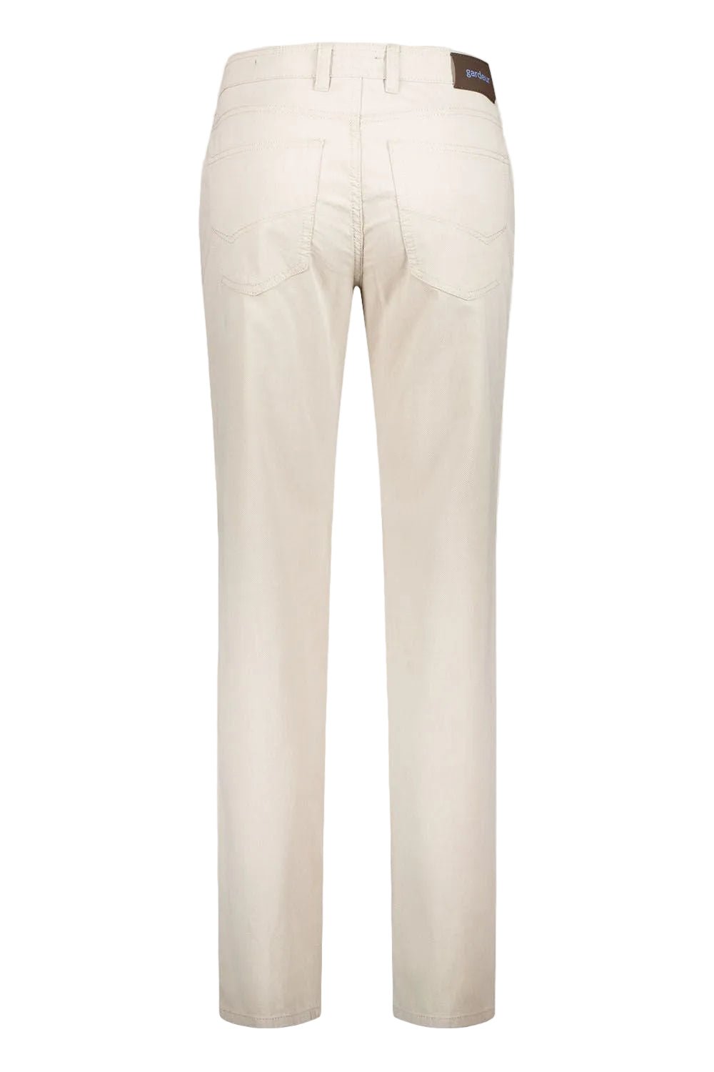 Gardeur BILL-3 Modern Fit Chino Sand - Henry Bucks