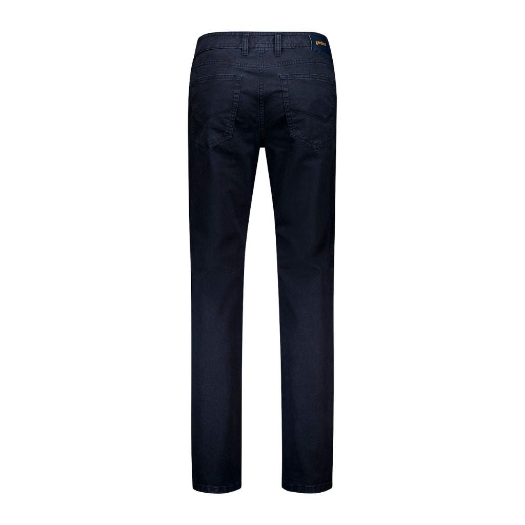 GARDEUR Bill - 3 Stretch Chino NAVY - Henry Bucks