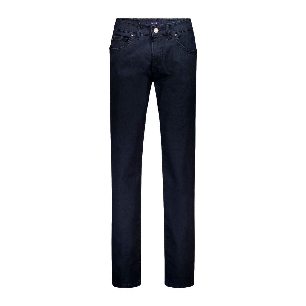GARDEUR Bill - 3 Stretch Chino NAVY - Henry Bucks