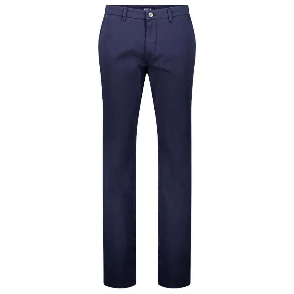 Gardeur Bobby Modern Fit Chino Navy - Henry Bucks