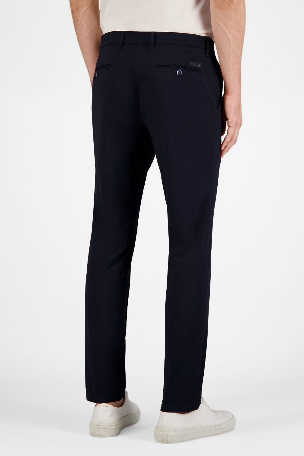 Gardeur Bobby Modern Fit Chino Navy - Henry Bucks