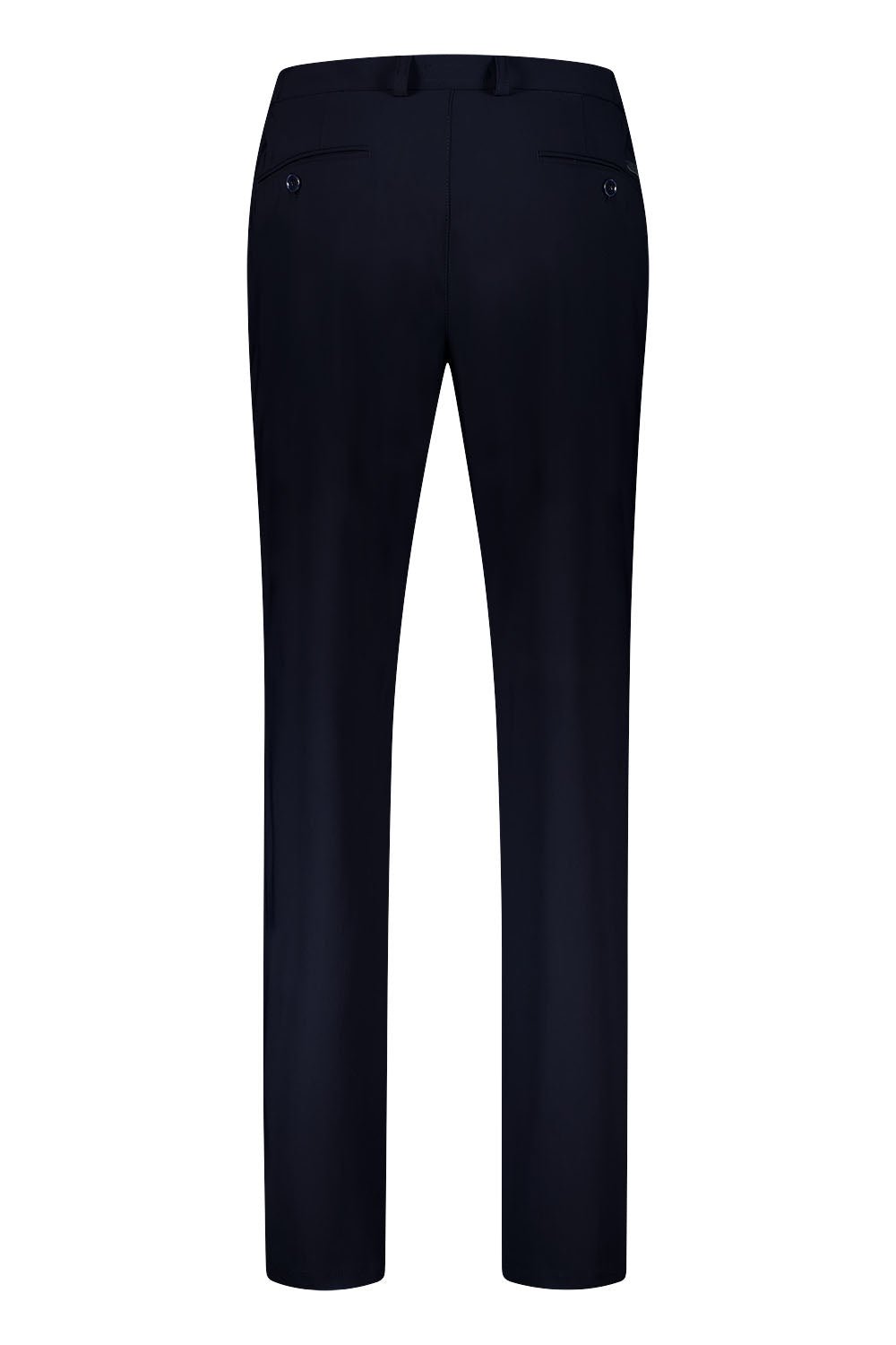 GARDEUR Bobby Stretch Active Chino NAVY - Henry Bucks