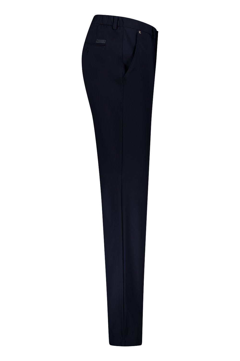 GARDEUR Bobby Stretch Active Chino NAVY - Henry Bucks