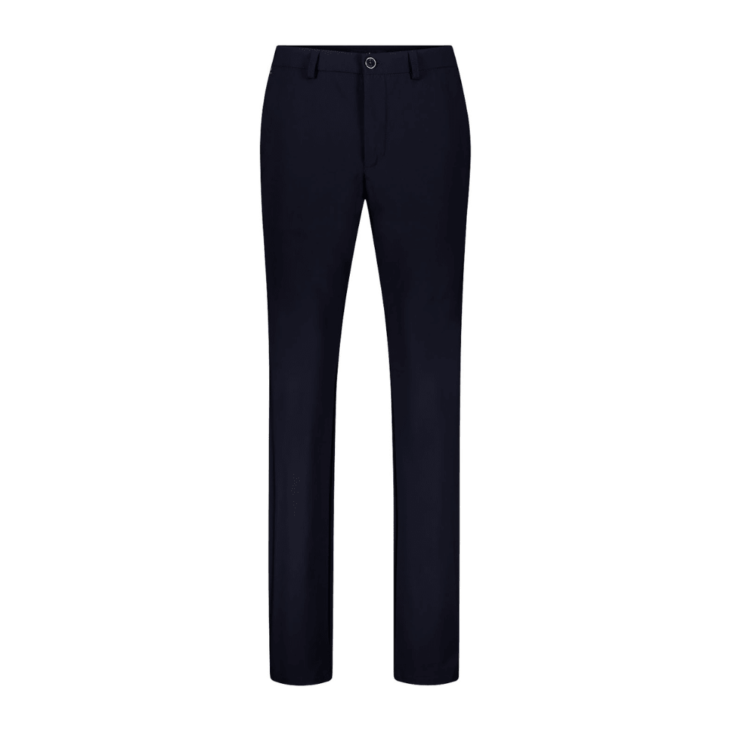 GARDEUR Bobby Stretch Active Chino NAVY - Henry Bucks