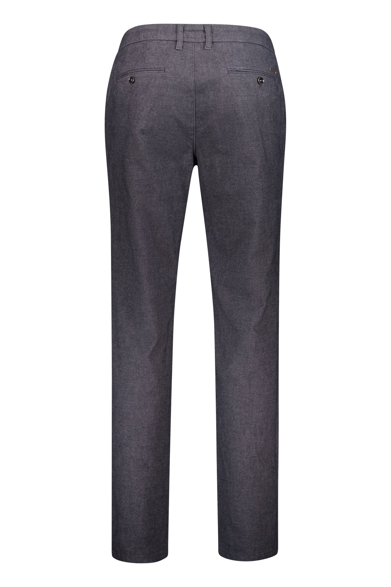 GARDEUR Bono Business Hero Chino CHARCOAL - Henry Bucks