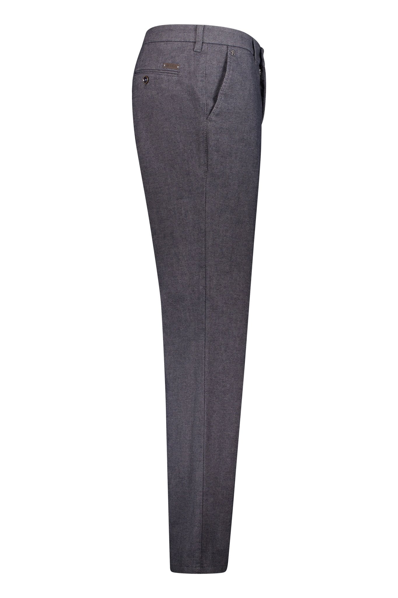 GARDEUR Bono Business Hero Chino CHARCOAL - Henry Bucks