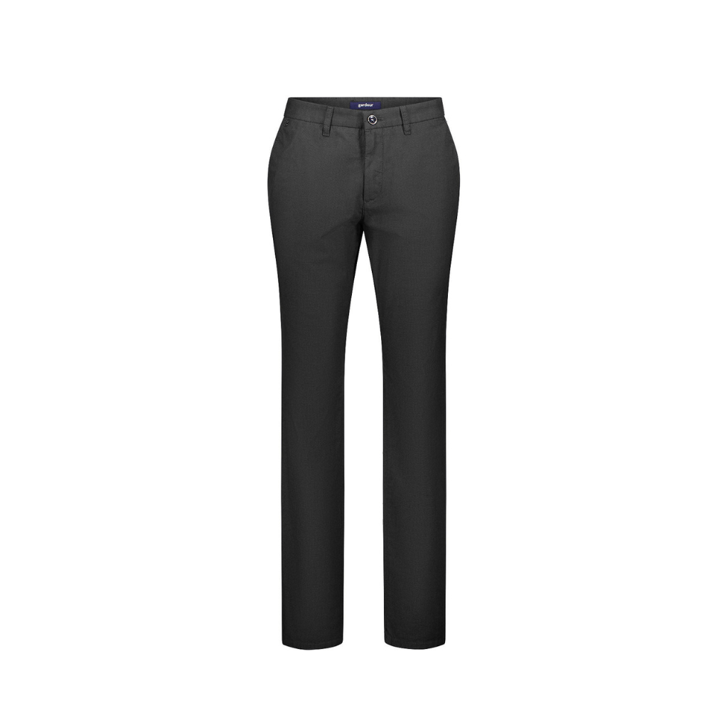 GARDEUR Bono Business Hero Chino DARK GREY - Henry Bucks