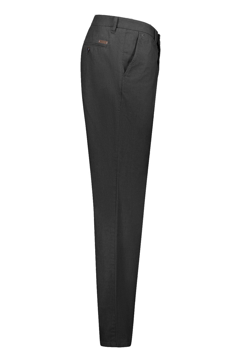 GARDEUR Bono Business Hero Chino DARK GREY - Henry Bucks