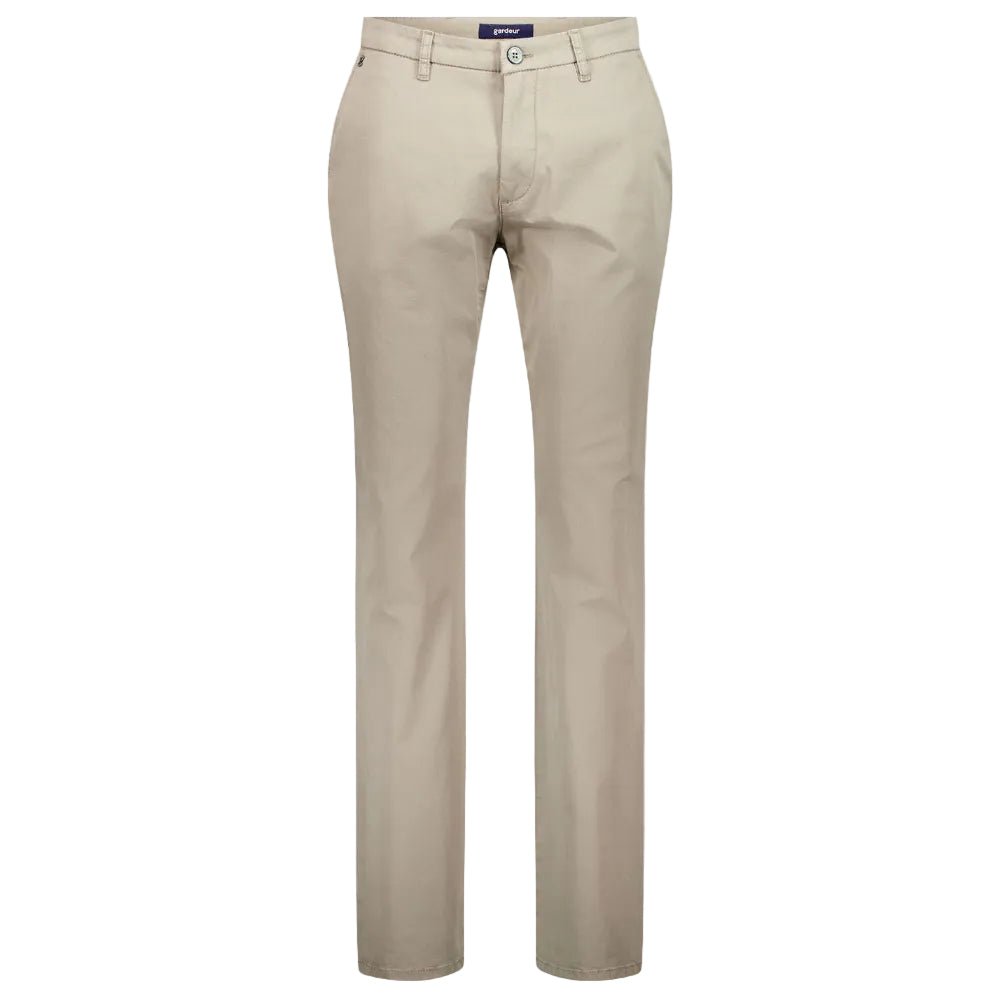 GARDEUR Bono Chino KHAKI - Henry Bucks