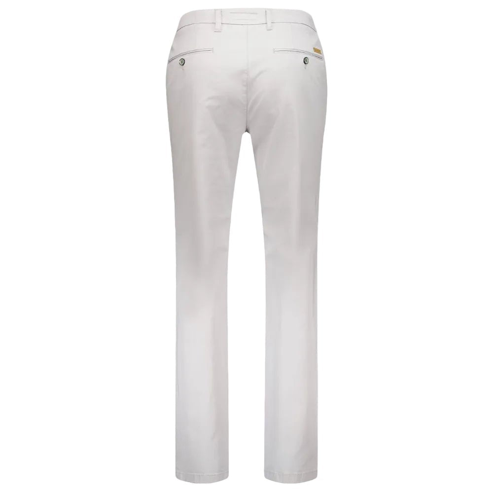 GARDEUR Bono Chino LIGHT GREY - Henry Bucks