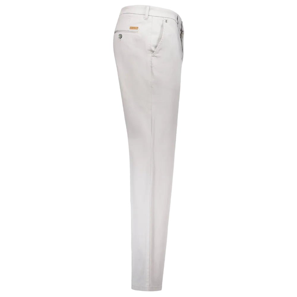 GARDEUR Bono Chino LIGHT GREY - Henry Bucks