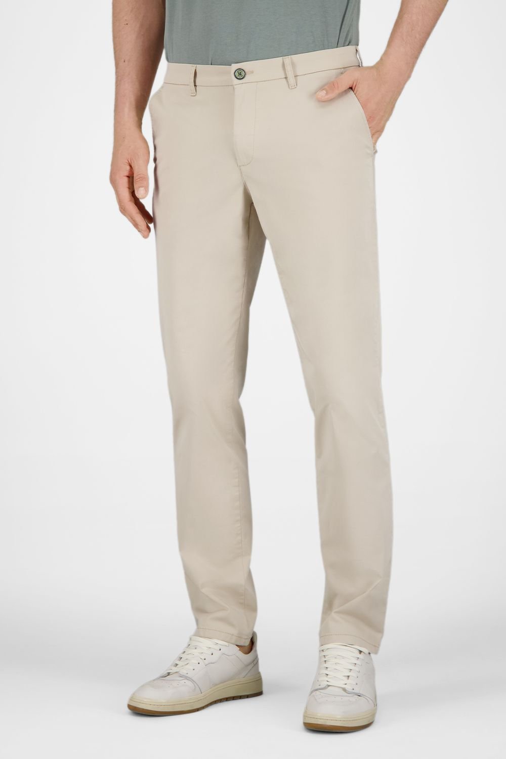 GARDEUR Bono Chino SAND - Henry Bucks