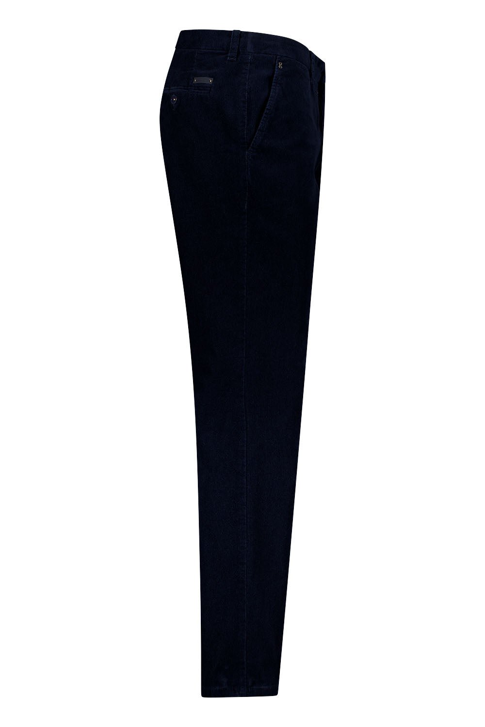 GARDEUR Bono Corduroy Stretch Chino NAVY - Henry Bucks