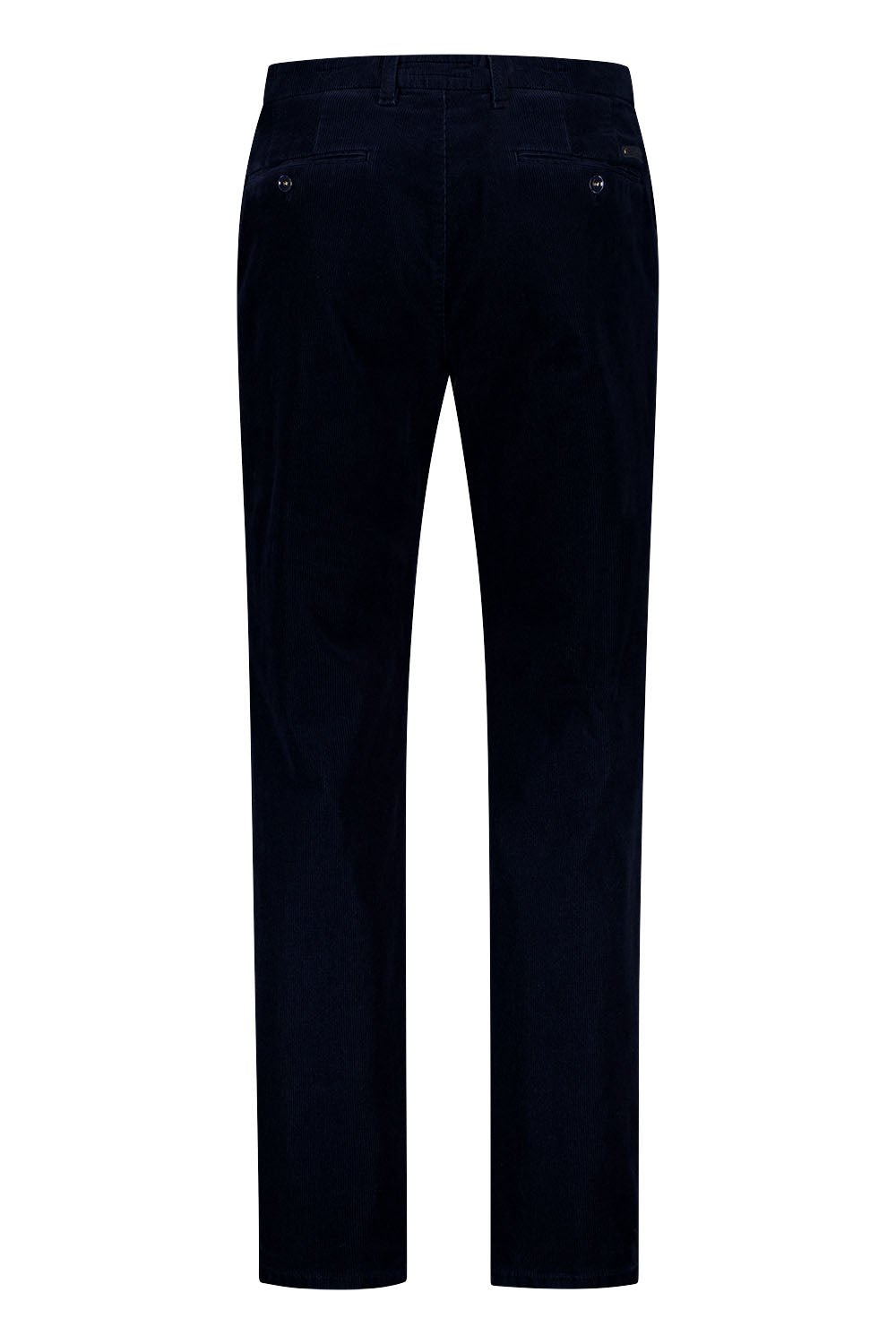 GARDEUR Bono Corduroy Stretch Chino NAVY - Henry Bucks