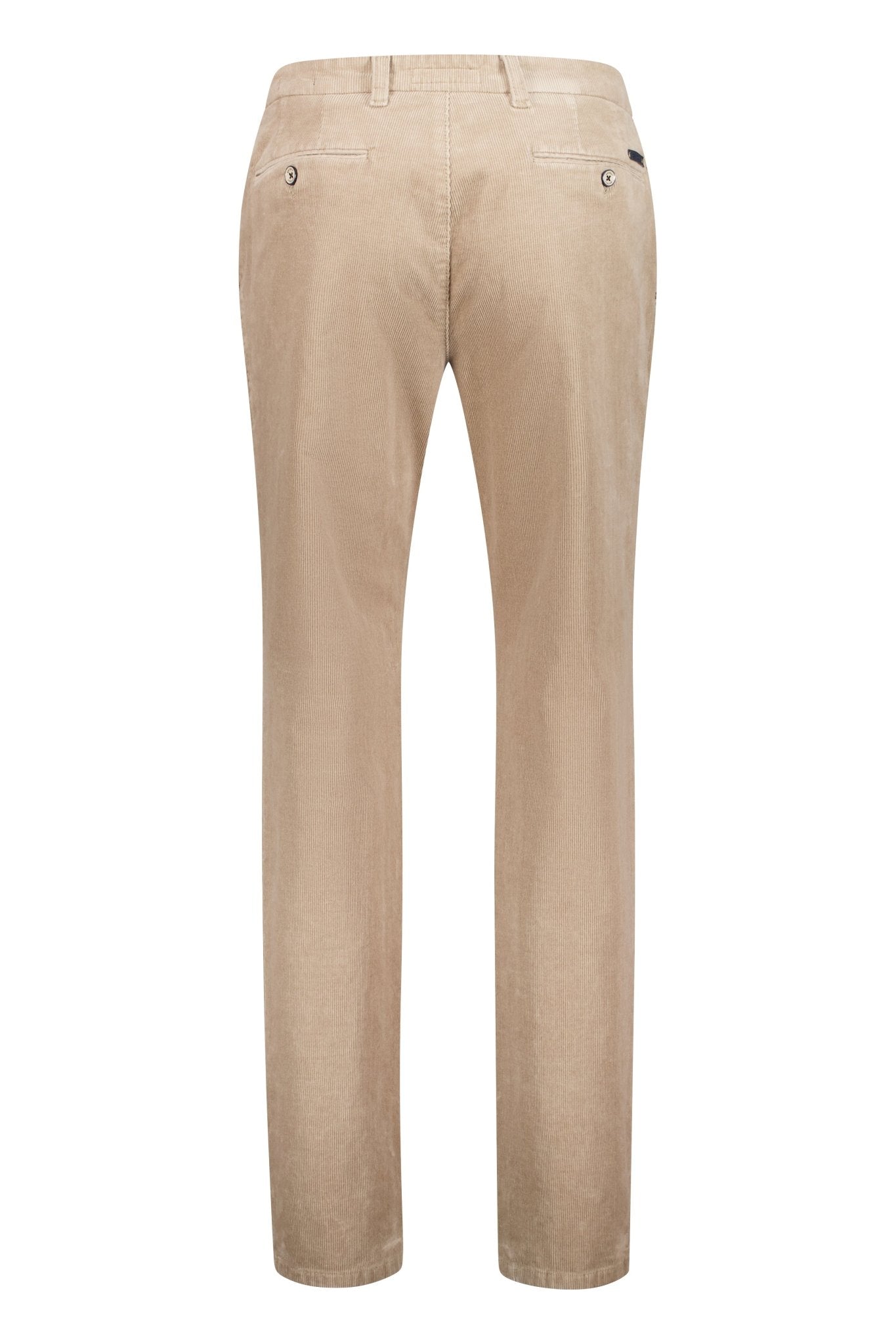 GARDEUR Bono Corduroy Stretch Chino TAUPE - Henry Bucks