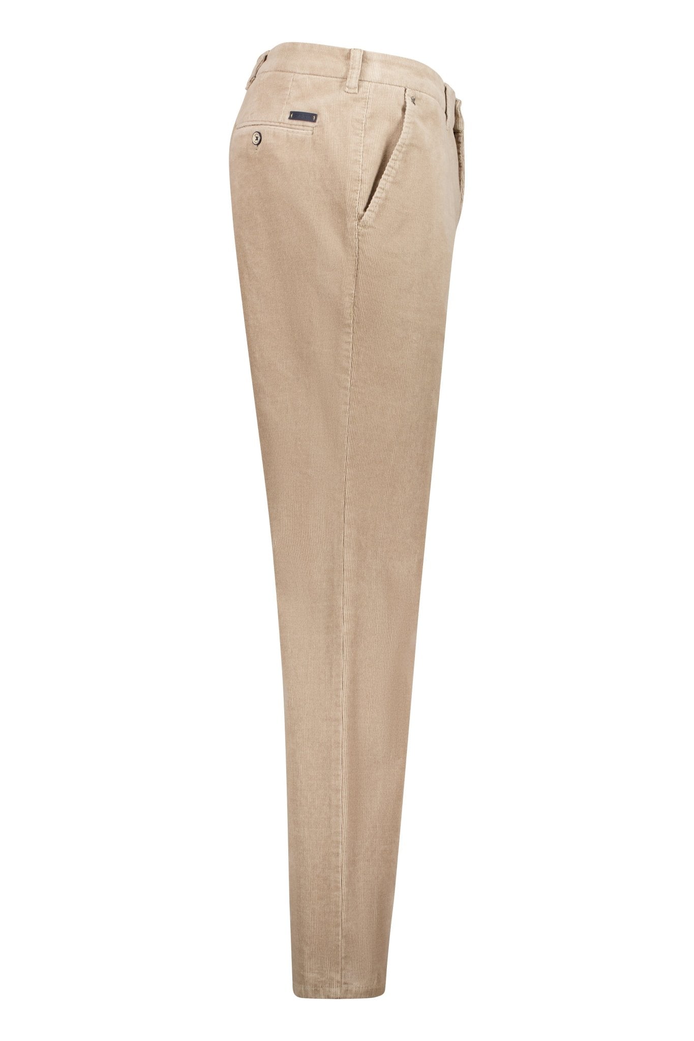 GARDEUR Bono Corduroy Stretch Chino TAUPE - Henry Bucks