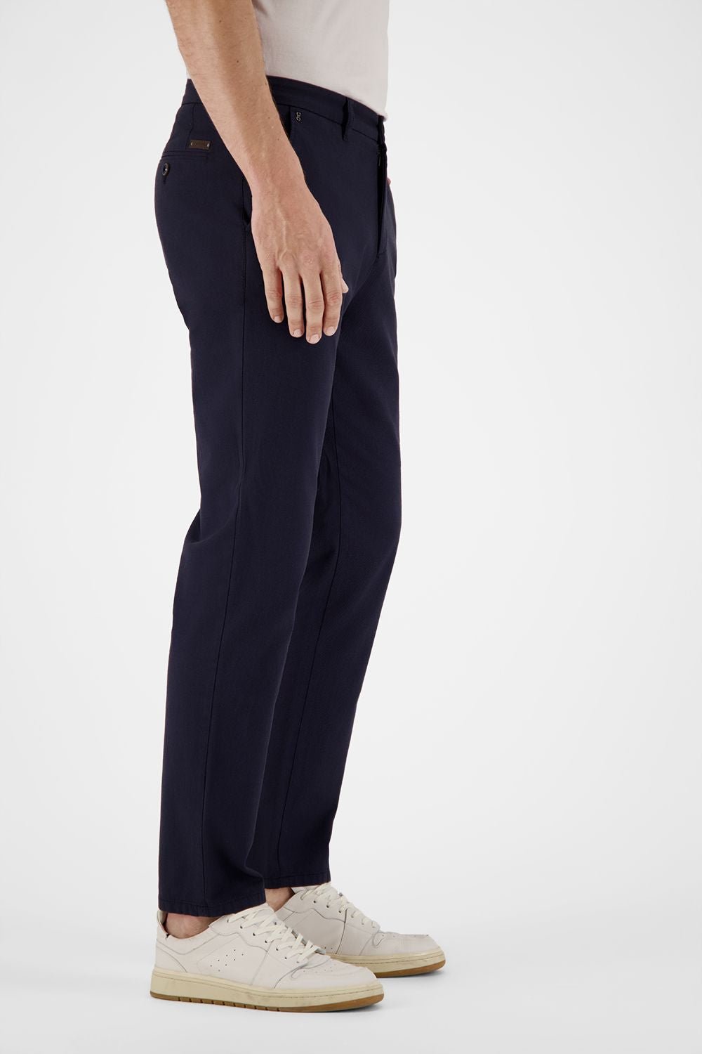 GARDEUR Bono Modern Fit Chino NAVY - Henry Bucks