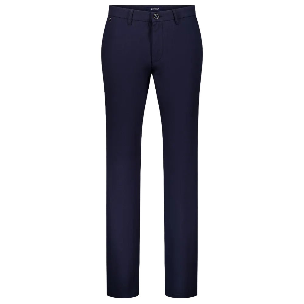 GARDEUR Bono Modern Fit Chino NAVY - Henry Bucks