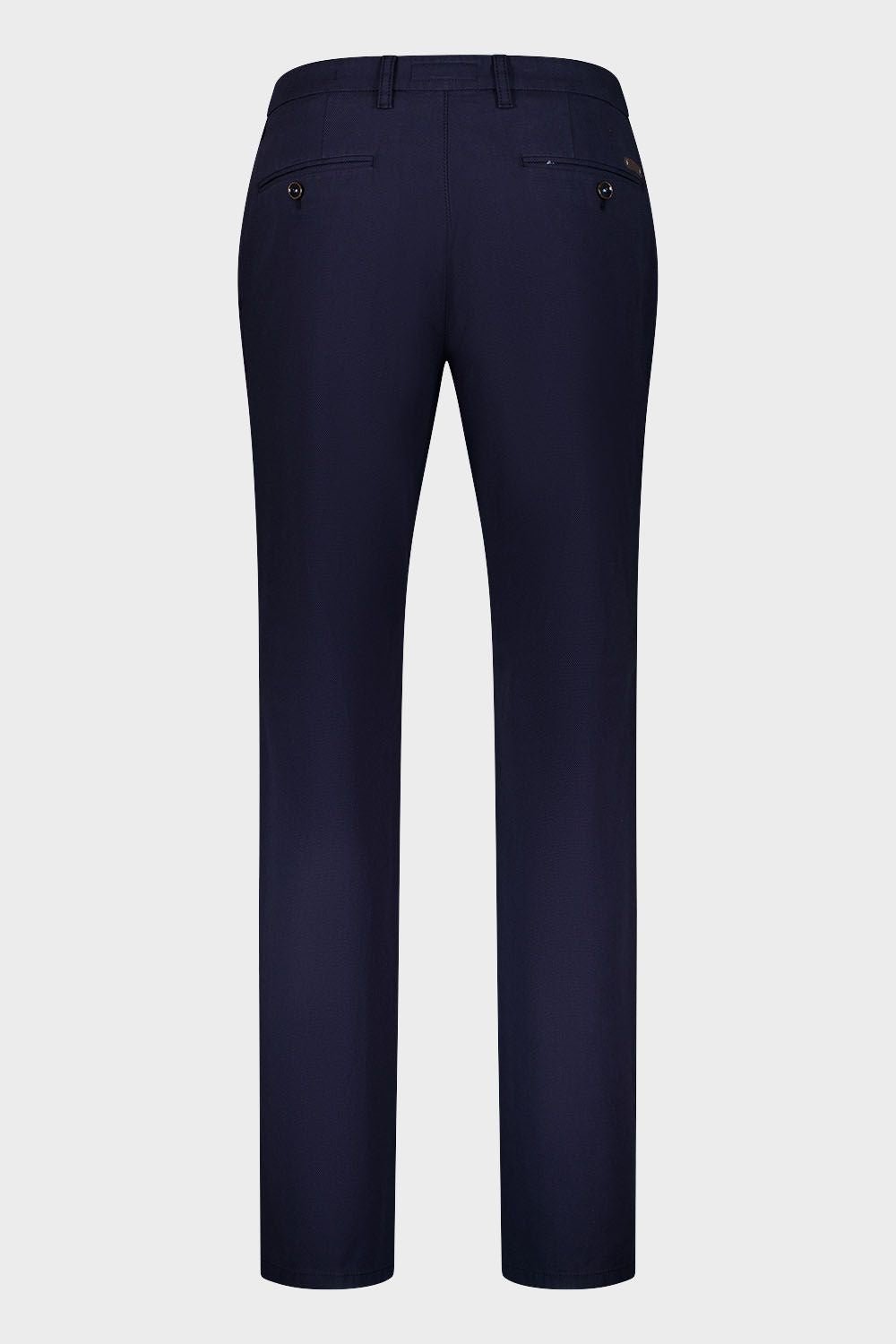 GARDEUR Bono Modern Fit Chino NAVY - Henry Bucks