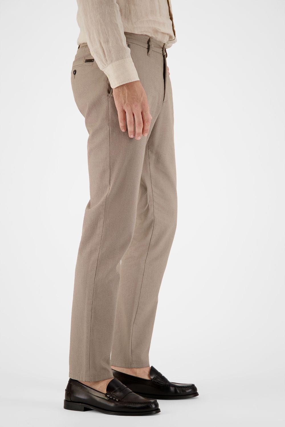 GARDEUR Bono Modern Fit Chino SAND - Henry Bucks