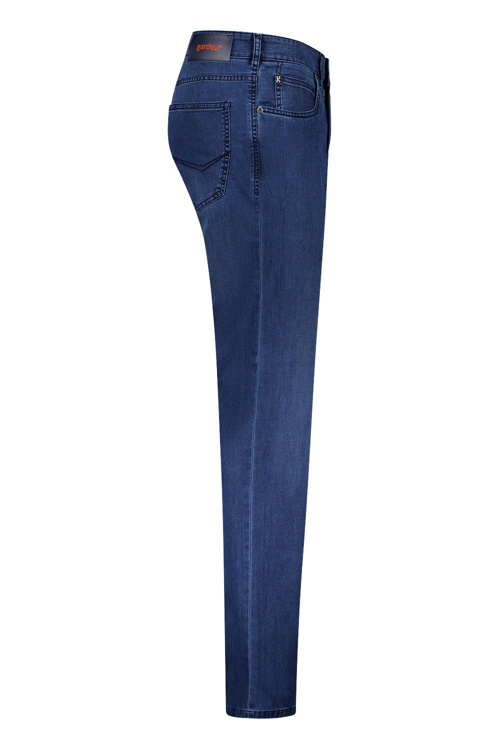 GARDEUR Bradley-1 Modern Fit Jeans DARK INDIGO - Henry Bucks