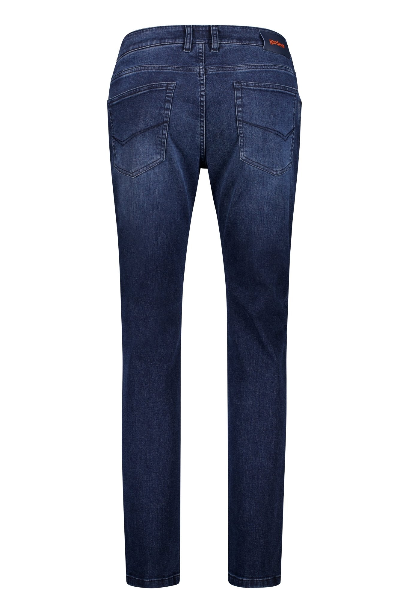 GARDEUR Bradley - 1 Movelite Stretch Jean Dark Denim - Henry Bucks