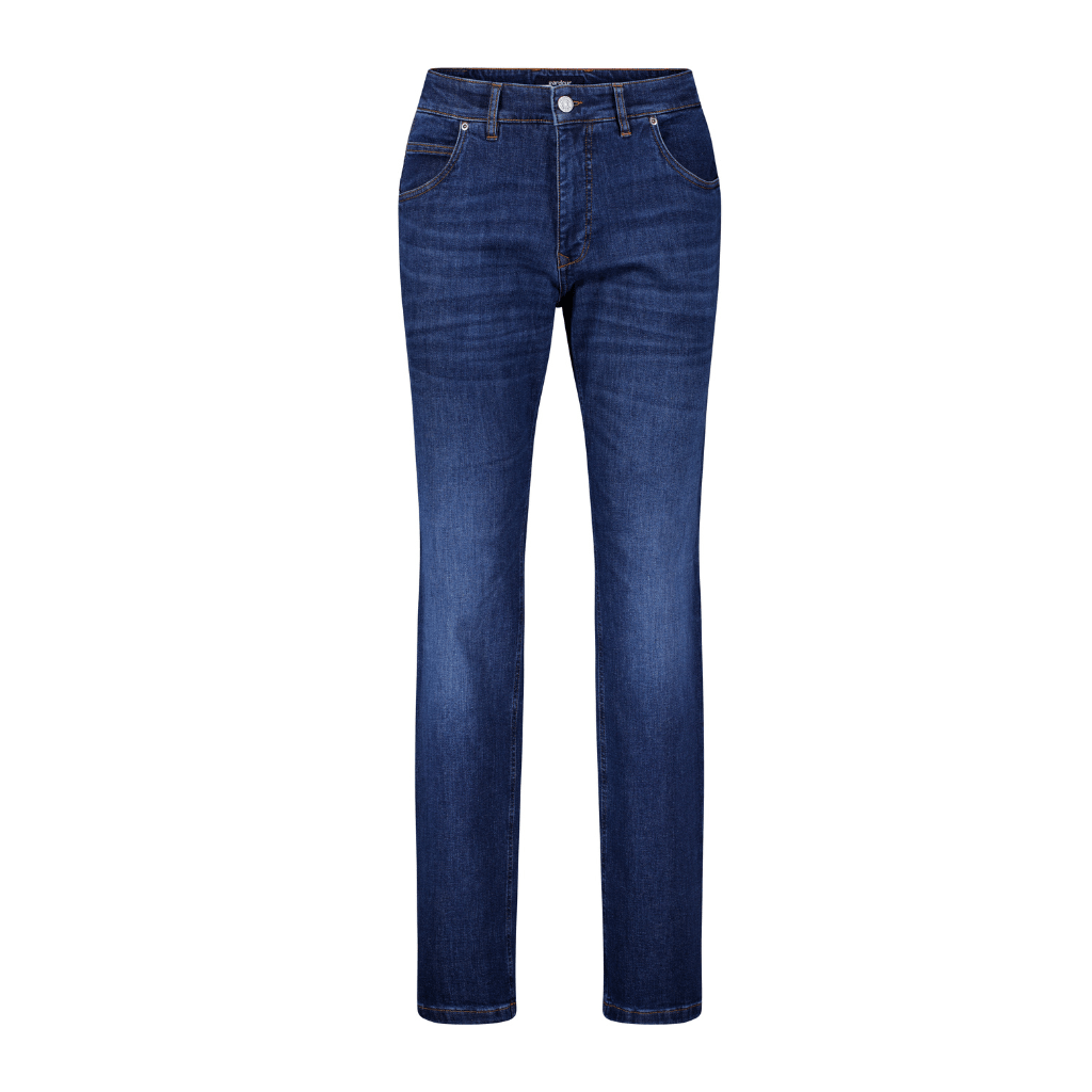 GARDEUR Bradley - 1 Movelite Stretch Jean DENIM - Henry Bucks