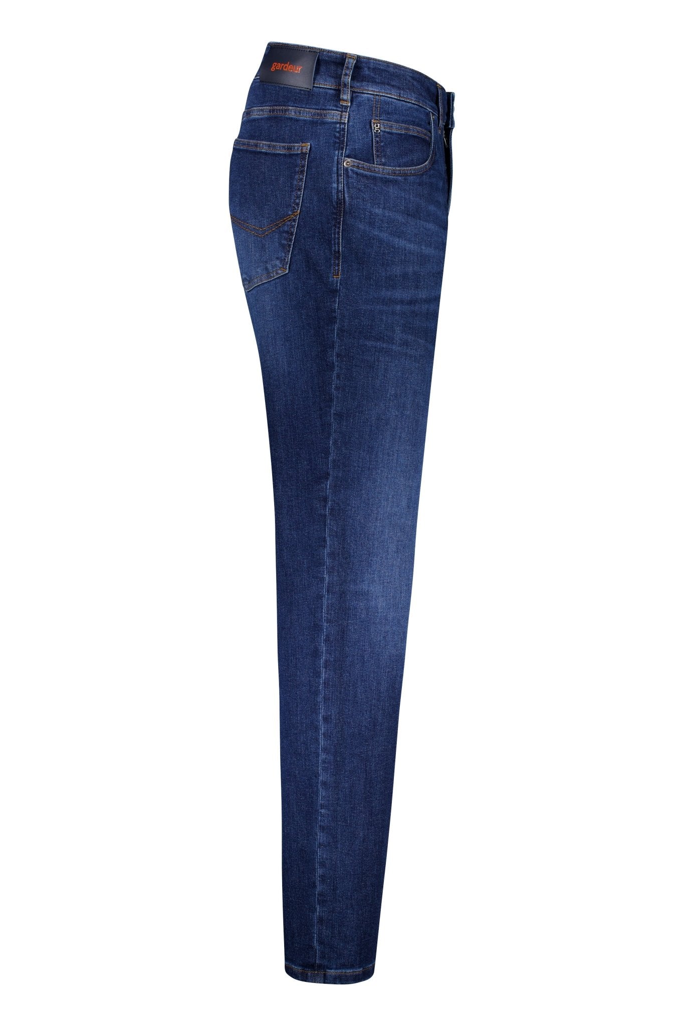 GARDEUR Bradley - 1 Movelite Stretch Jean DENIM - Henry Bucks