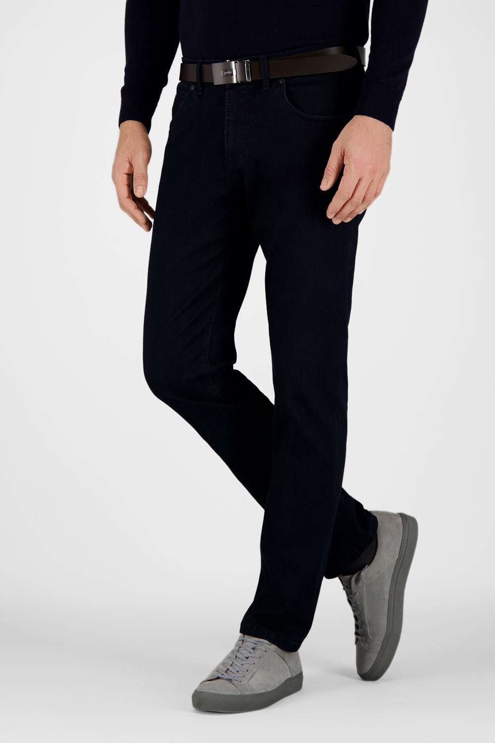 GARDEUR Bradley Business Hero Jeans DARK DENIM - Henry Bucks